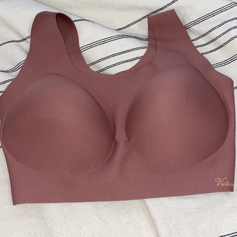 Heavenly by Victoria Lounge Unlined Scoop Bra